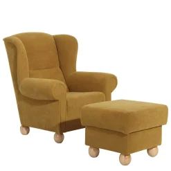 Pharao24 Ohrenbackensessel Gonya> Ohrensessel|Relaxsessel