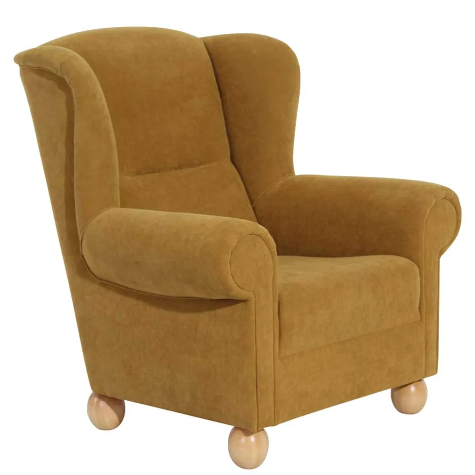 Pharao24 Ohrenbackensessel Gonya> Ohrensessel|Relaxsessel