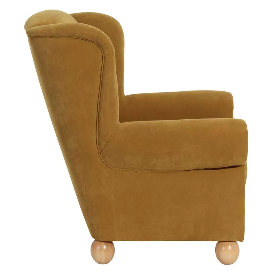 Pharao24 Ohrenbackensessel Gonya> Ohrensessel|Relaxsessel