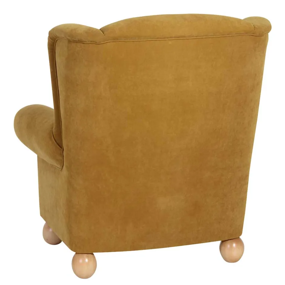 Pharao24 Ohrenbackensessel Gonya> Ohrensessel|Relaxsessel