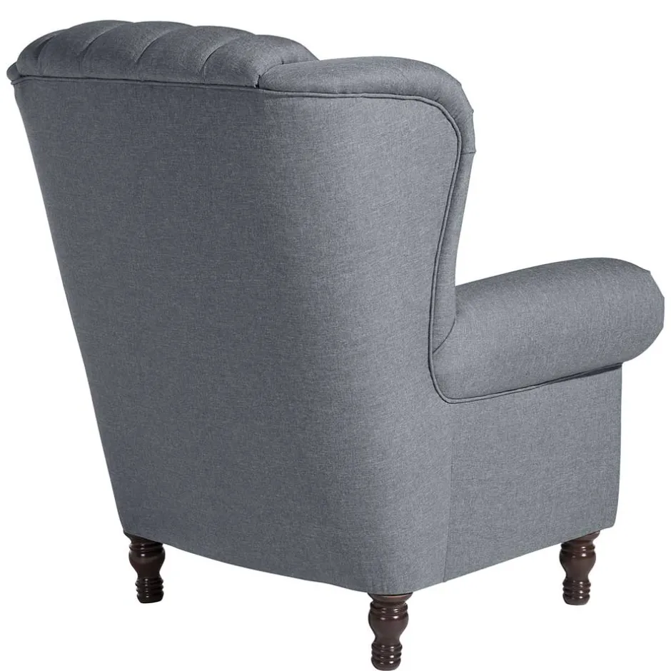 Pharao24 Ohrenbackensessel Gracias> Ohrensessel