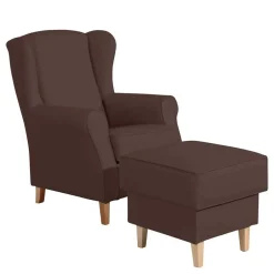 Ohrensessel|Relaxsessel*Pharao24 Ohrenbackensessel Julian