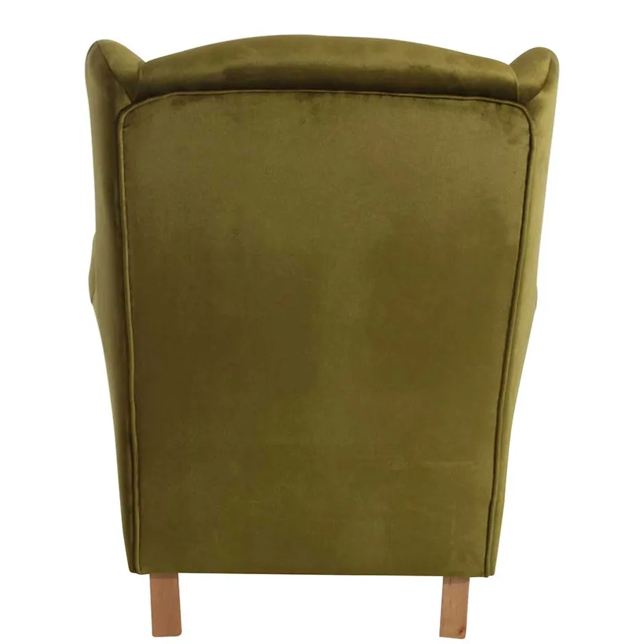 Pharao24 Ohrenbackensessel Nyon> Ohrensessel