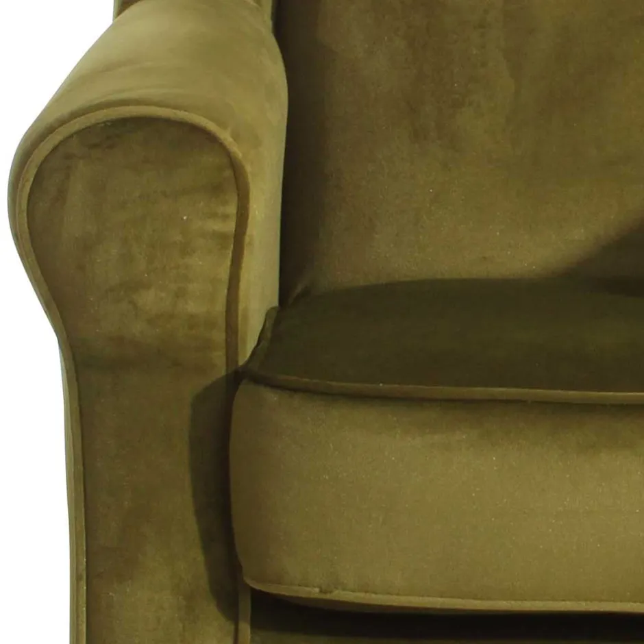 Pharao24 Ohrenbackensessel Nyon> Ohrensessel