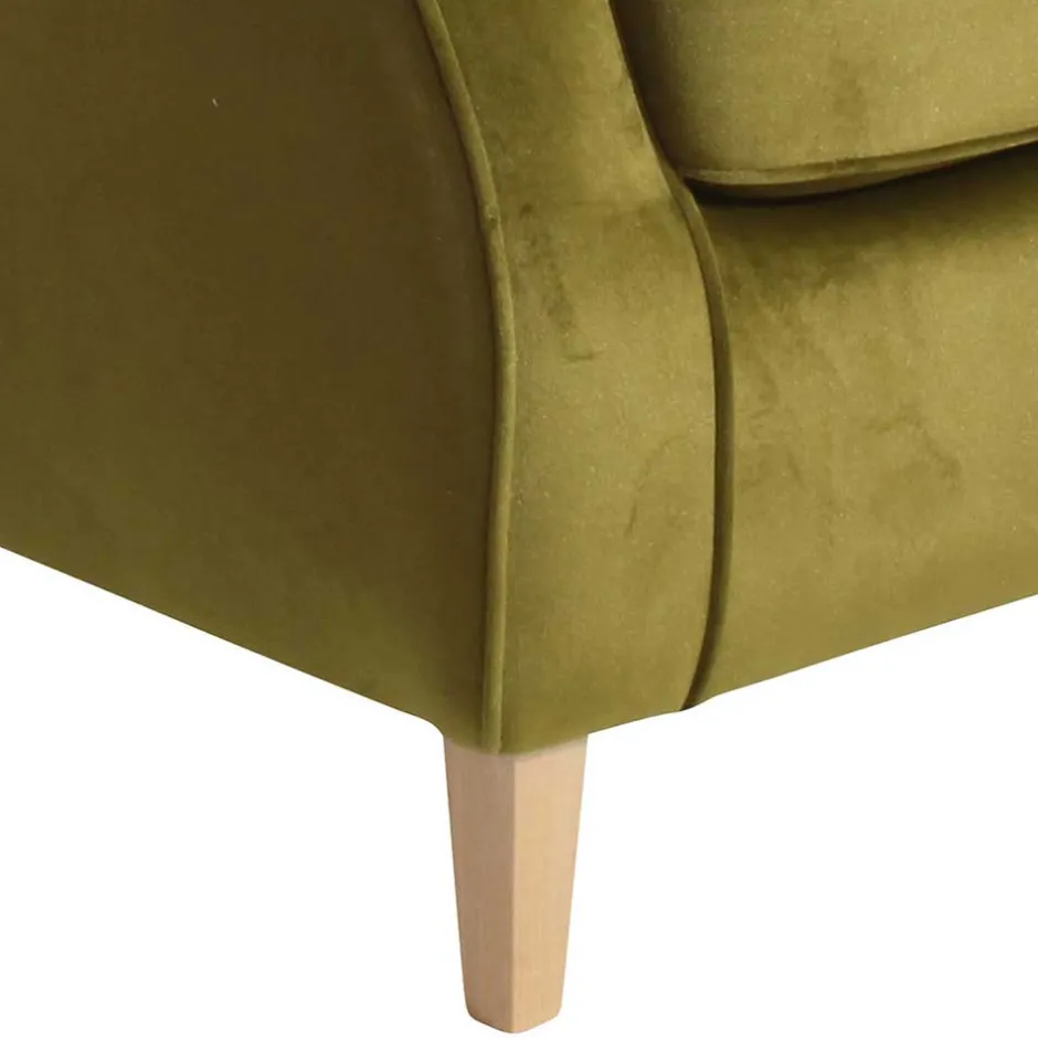 Pharao24 Ohrenbackensessel Nyon> Ohrensessel