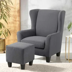 Wohnzimmer Sessel|Ohrensessel*Pharao24 Ohrenbackensessel Opium