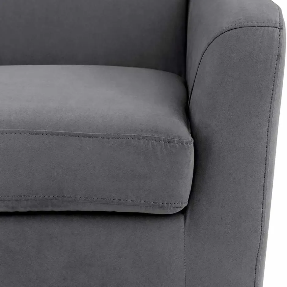 Wohnzimmer Sessel|Ohrensessel*Pharao24 Ohrenbackensessel Opium