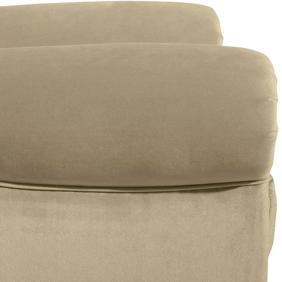 Polstermöbel|Wohnzimmer Sessel*Pharao24 Ohrenbackensessel Pandau