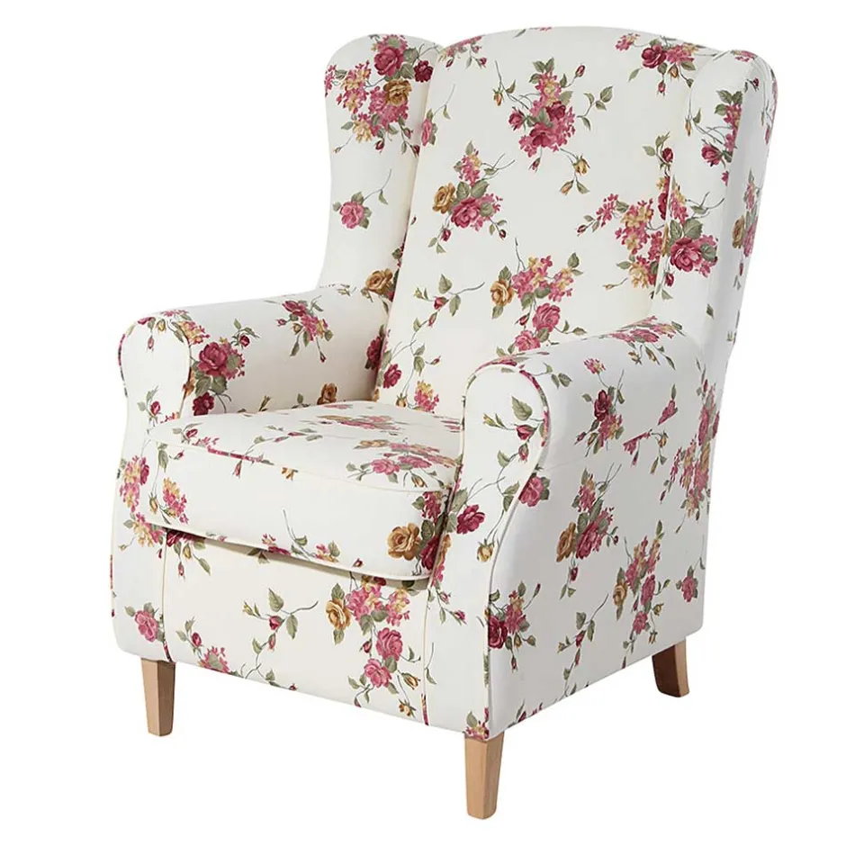 Pharao24 Ohrenbackensessel Panjol> Ohrensessel|Relaxsessel