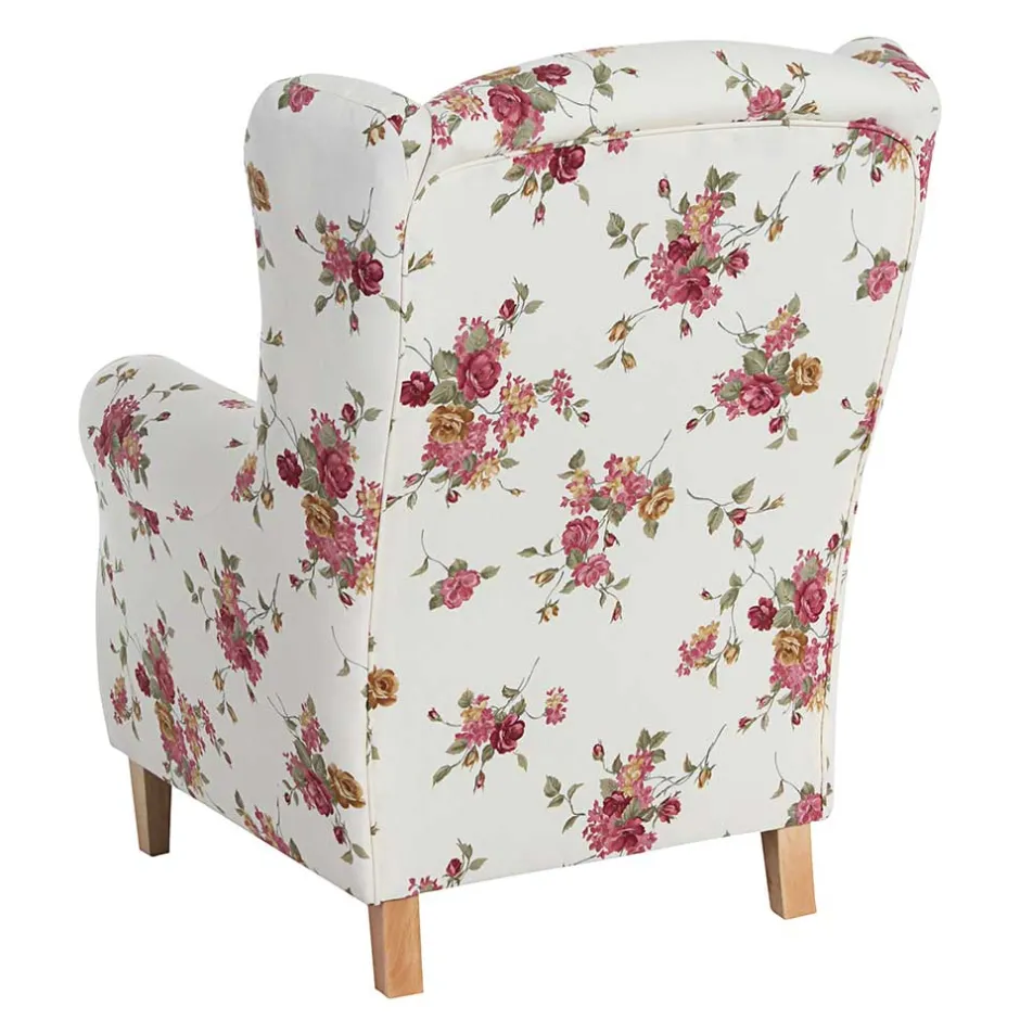 Pharao24 Ohrenbackensessel Panjol> Ohrensessel|Relaxsessel