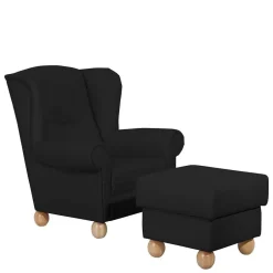 Pharao24 Ohrenbackensessel Silja> Ohrensessel|Relaxsessel