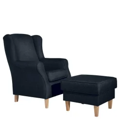 Pharao24 Ohrenbackensessel Volkma> Ohrensessel|Relaxsessel