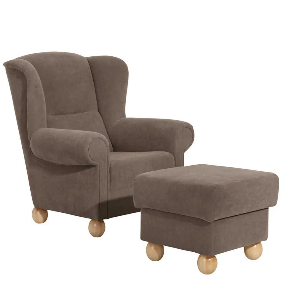 Pharao24 Ohrensessel Ballina> Ohrensessel|Relaxsessel