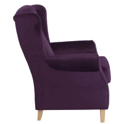 Ohrensessel*Pharao24 Ohrensessel Bastoy