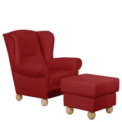 Pharao24 Ohrensessel Claudira> Ohrensessel|Relaxsessel