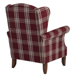 Wohnzimmer Sessel|Ohrensessel*Pharao24 Ohrensessel Curt