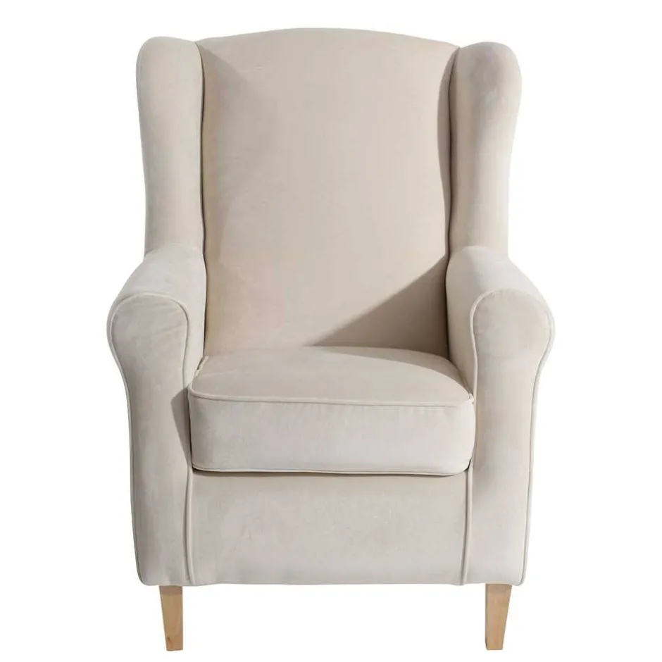 Ohrensessel*Pharao24 Ohrensessel Evillar