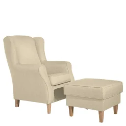 Ohrensessel|Relaxsessel*Pharao24 Ohrensessel Fouzi