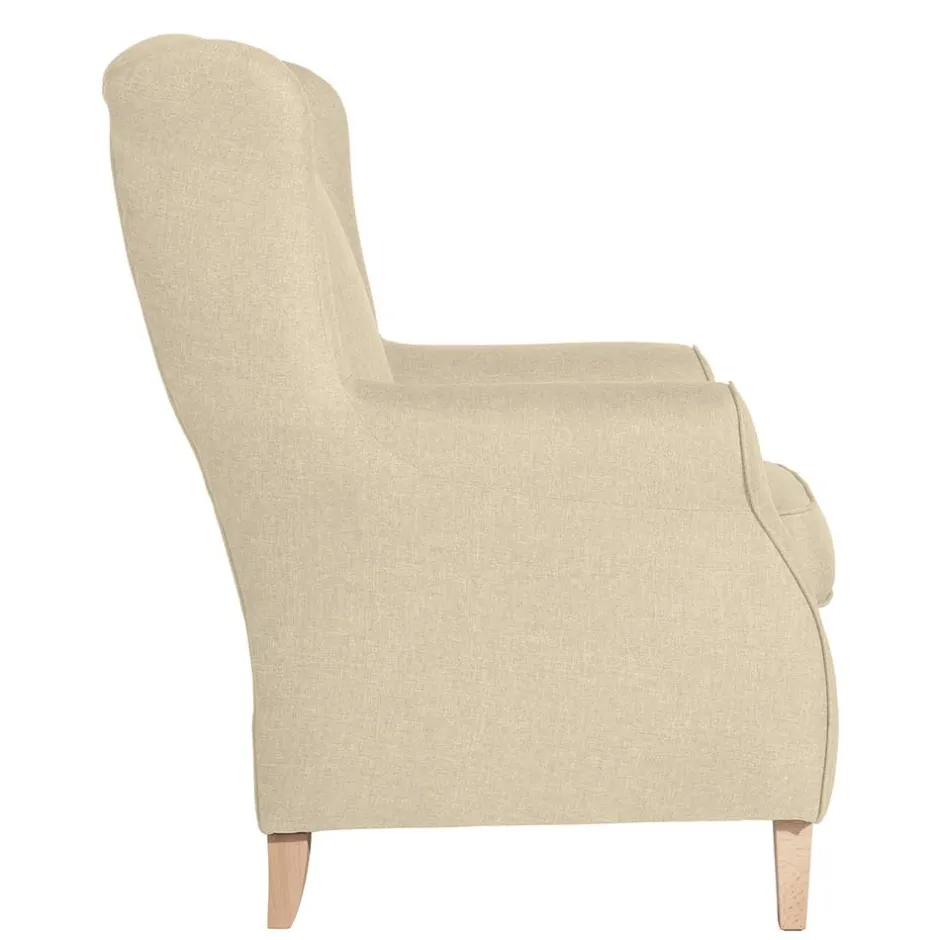 Ohrensessel|Relaxsessel*Pharao24 Ohrensessel Fouzi