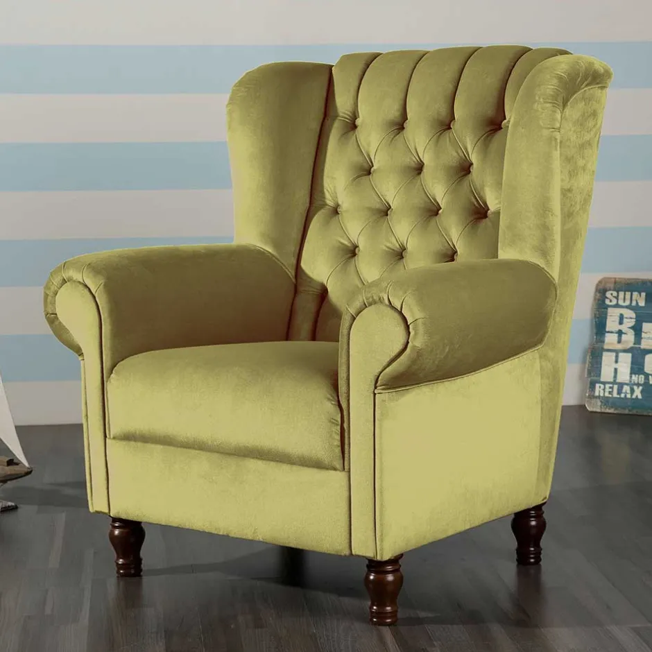 Pharao24 Ohrensessel Lavita> Ohrensessel