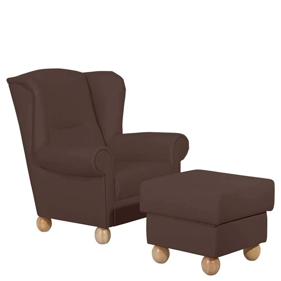 Ohrensessel|Relaxsessel*Pharao24 Ohrensessel Nurcia