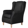 Pharao24 Ohrensessel optional mit Hocker Bogdany> Ohrensessel|Relaxsessel