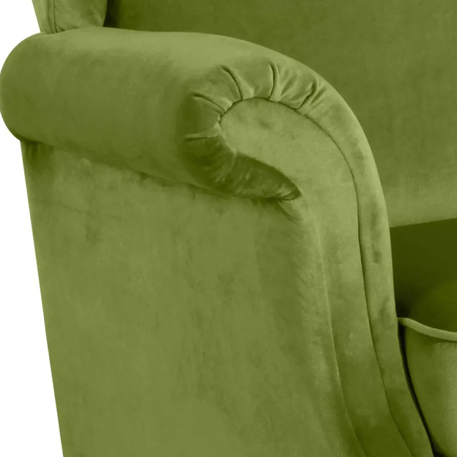 Ohrensessel*Pharao24 Ohrensessel Solanda