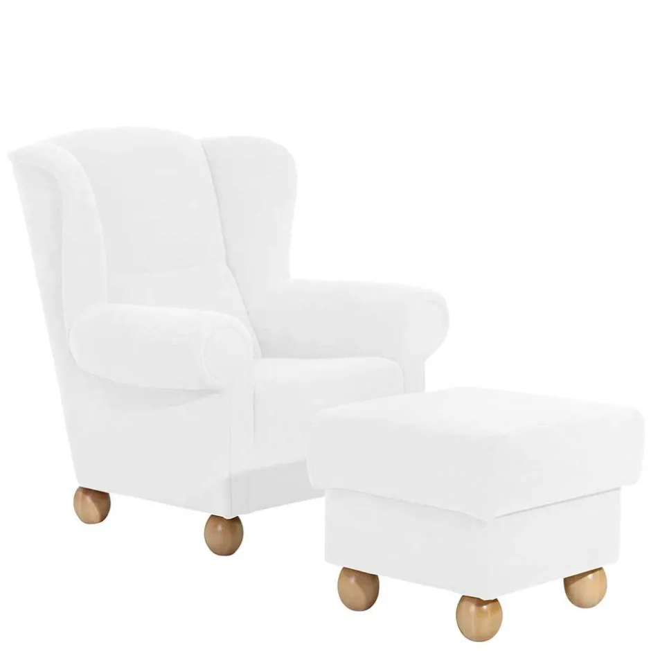 Ohrensessel|Relaxsessel*Pharao24 Ohrensessel Veniko