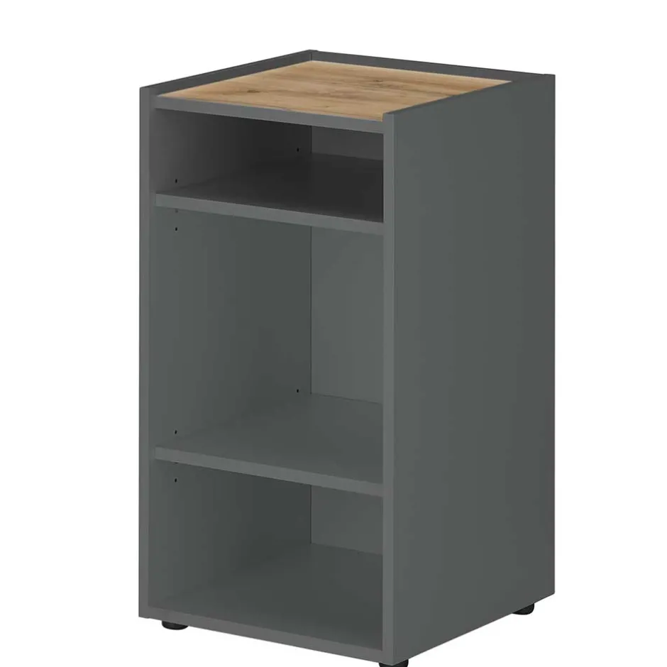 Aktenregale|Standregale*Pharao24 Ordnerregal Uzniana