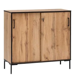 Pharao24 Ordnerschrank abschließbar Baliua> Büroschränke|Aktenschränke