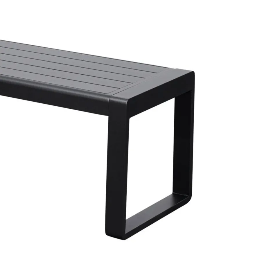 Gartenmöbel|Küchenbank*Pharao24 Outdoor Bank Granado