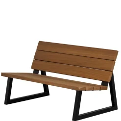 Küchenbank|Sitzbänke*Pharao24 Outdoor Bank Manaus