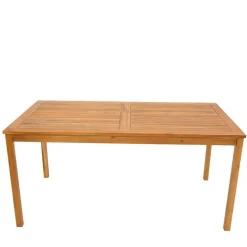 Gartenmöbel*Pharao24 Outdoor Esstisch Galyferio