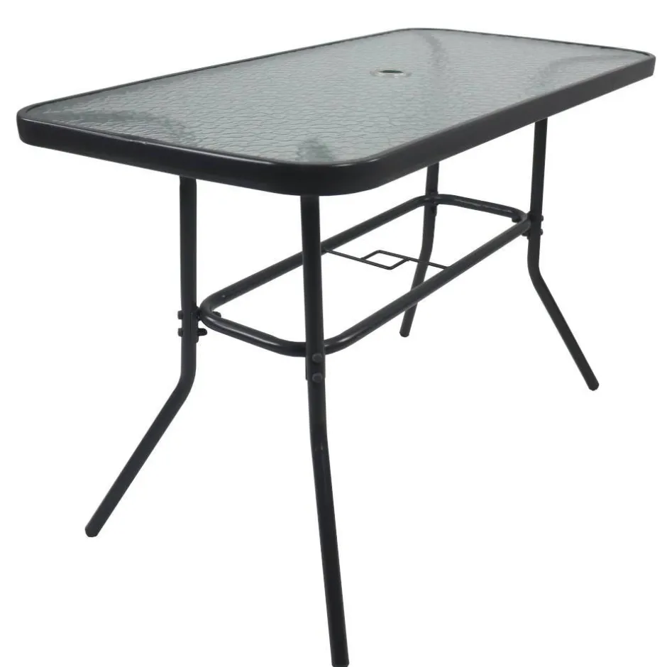 Gartenmöbel*Pharao24 Outdoor Esstisch Vladin