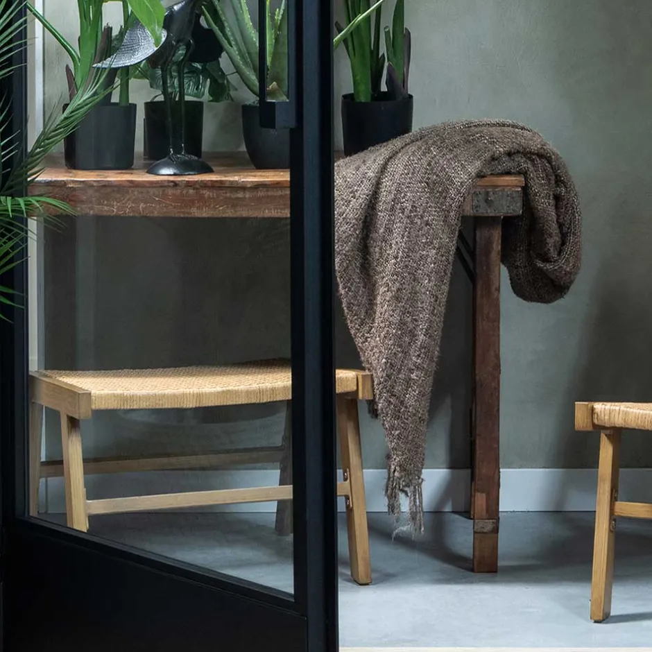 Hocker|Sitzhocker*Pharao24 Outdoor Hocker Skadiva