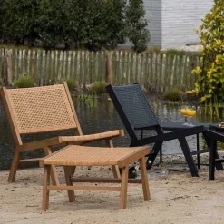 Hocker|Sitzhocker*Pharao24 Outdoor Hocker Skadiva