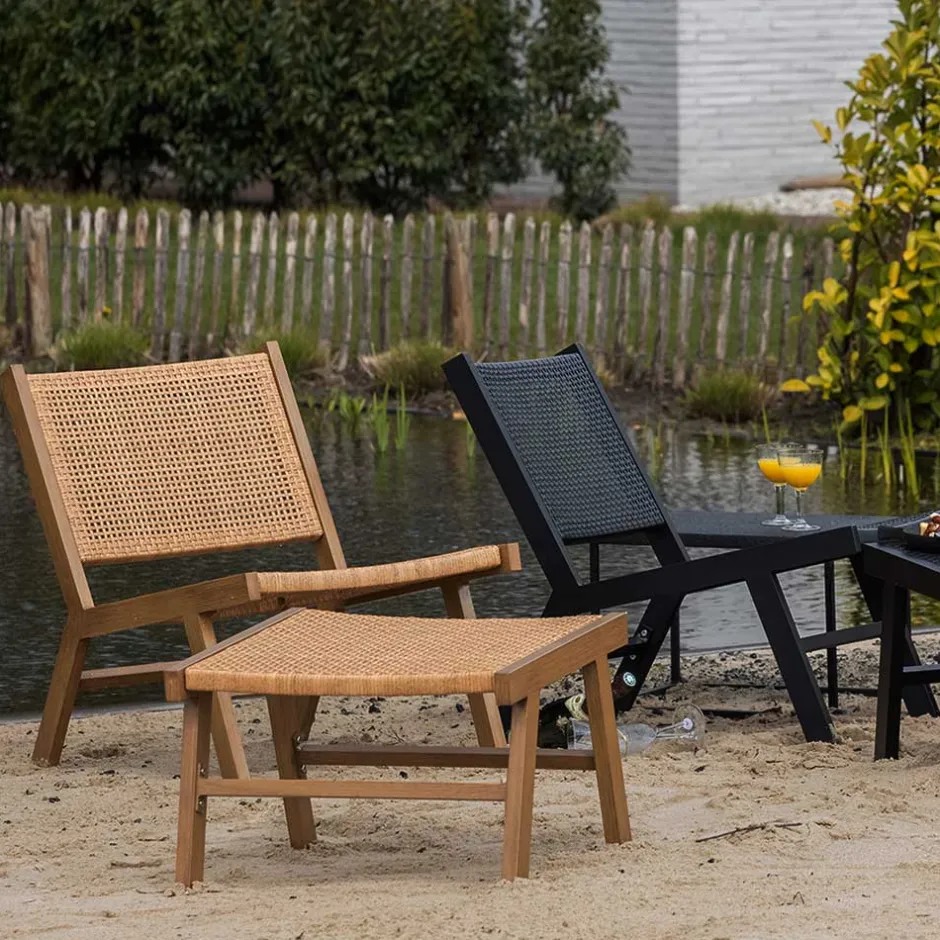 Hocker|Sitzhocker*Pharao24 Outdoor Hocker Skadiva