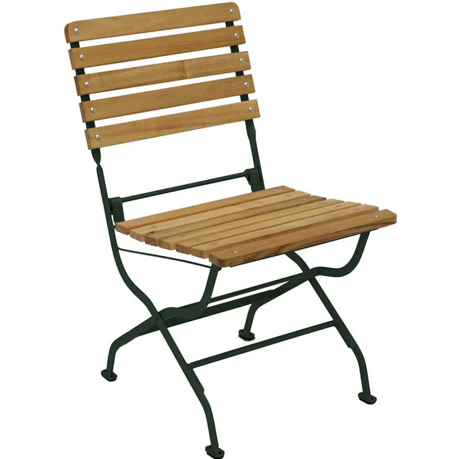 Gartenmöbel*Pharao24 Outdoor Klappstuhl Karmini