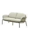 Wohnzimmercouch|3 Sitzer Sofa*Pharao24 Outdoor Lounge Sofas Angoro