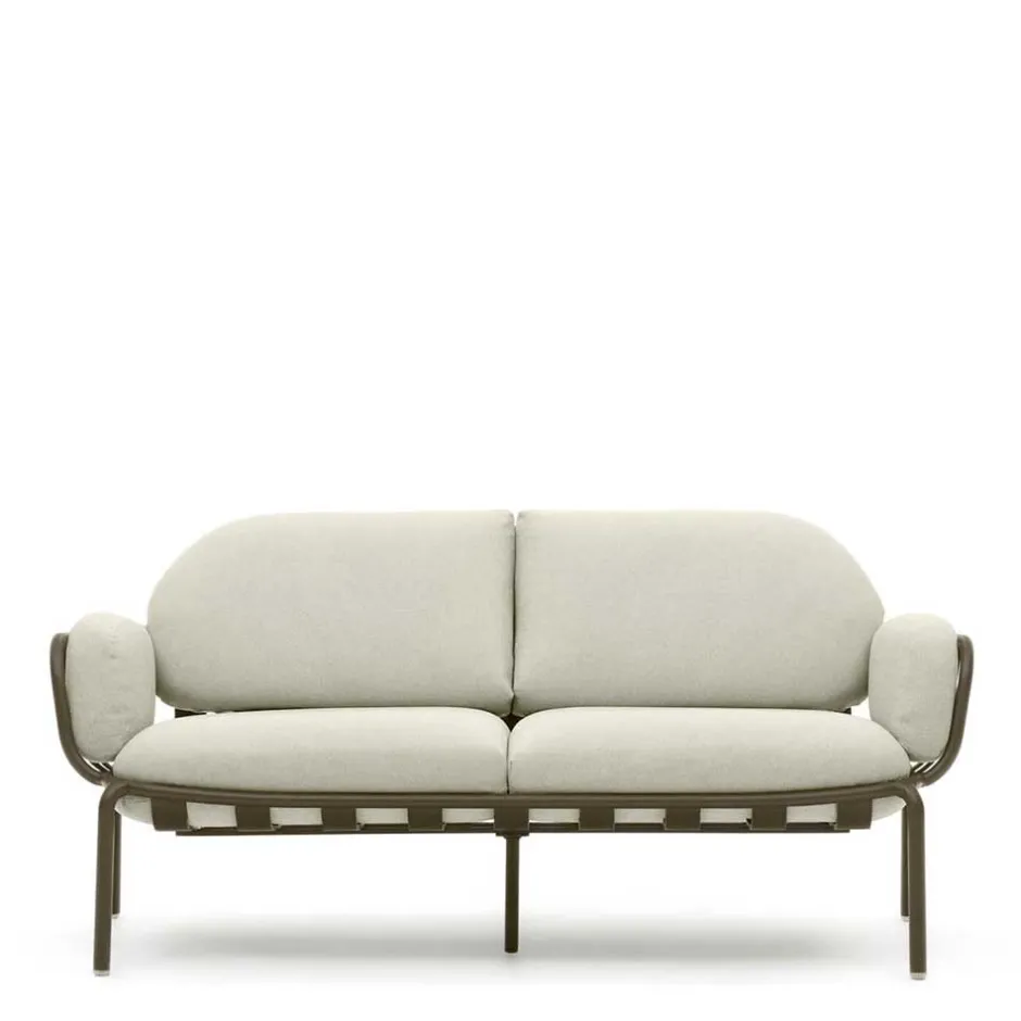 Wohnzimmercouch|3 Sitzer Sofa*Pharao24 Outdoor Lounge Sofas Angoro