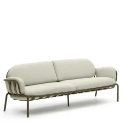Wohnzimmercouch|3 Sitzer Sofa*Pharao24 Outdoor Lounge Sofas Angoro