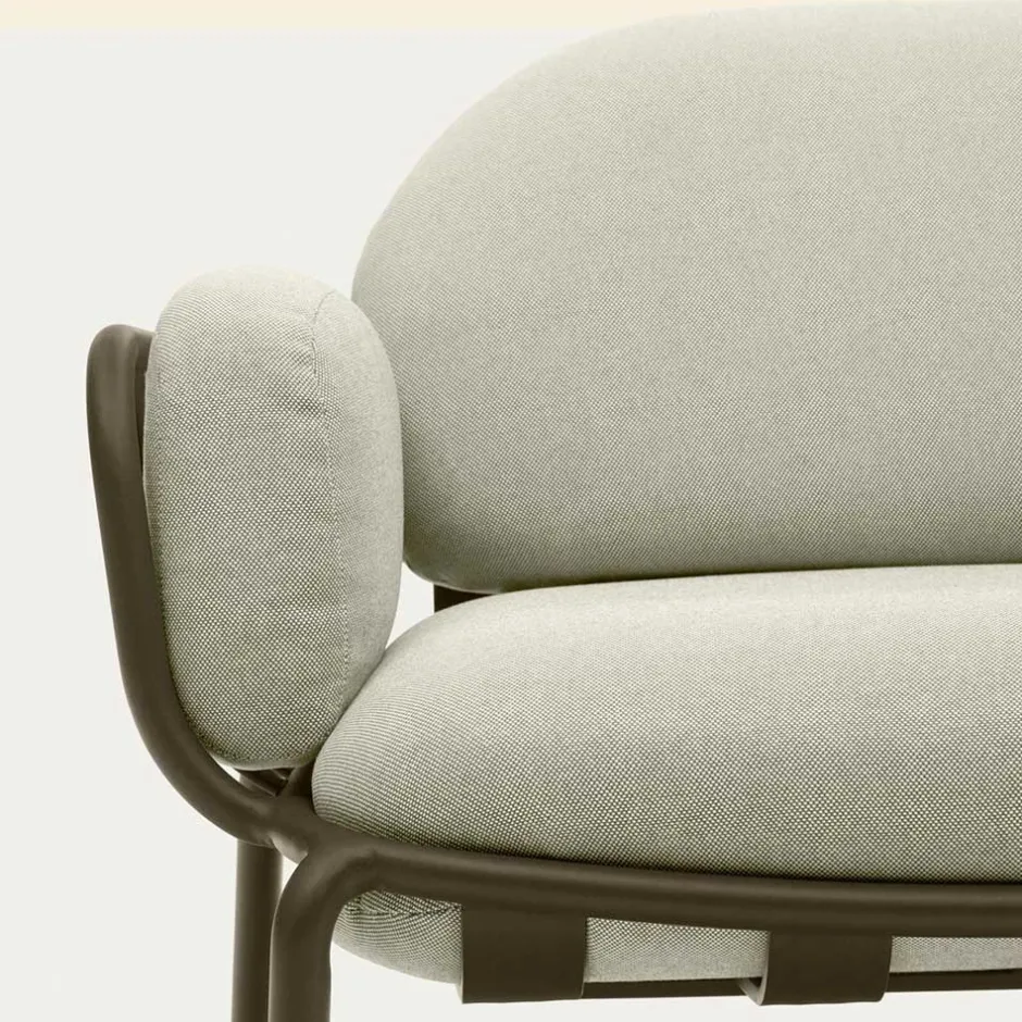 Wohnzimmercouch|3 Sitzer Sofa*Pharao24 Outdoor Lounge Sofas Angoro