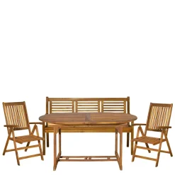 Gartenmöbel|Sitzgruppen*Pharao24 Outdoor Möbel Alveria