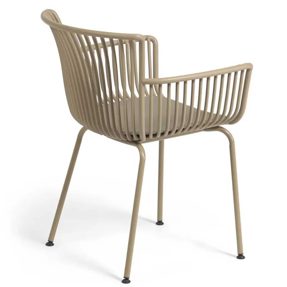 Gartenmöbel*Pharao24 Outdoor Stühle Aragona