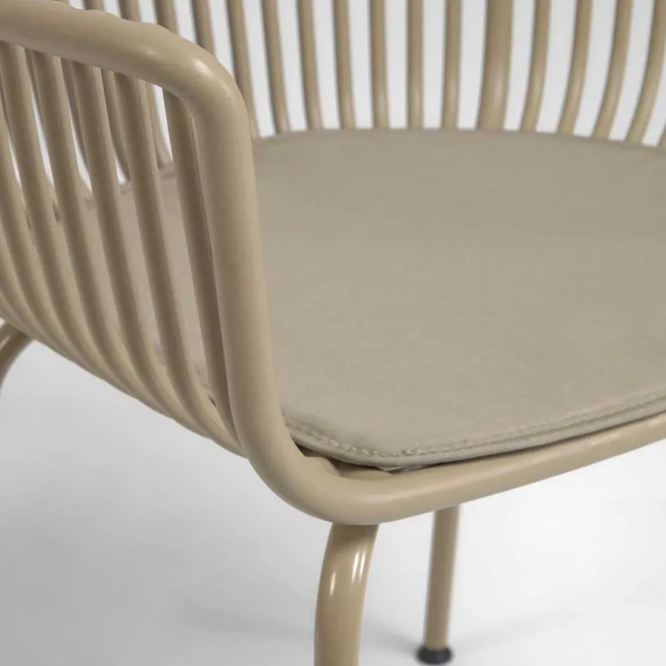 Gartenmöbel*Pharao24 Outdoor Stühle Aragona