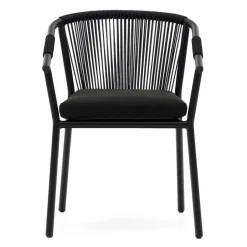 Gartenmöbel*Pharao24 Outdoor Stühle Ginhopa