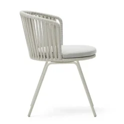 Gartenmöbel*Pharao24 Outdoor Stühle Jasha