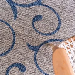 Teppiche*Pharao24 Outdoor Teppich hell Kiranzo