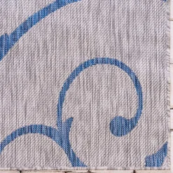 Teppiche*Pharao24 Outdoor Teppich hell Kiranzo