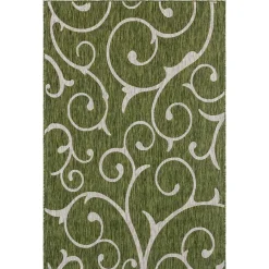 Pharao24 Outdoor Teppich Oliv Lixiam> Teppiche